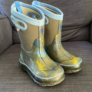 Kids Bogs Boots